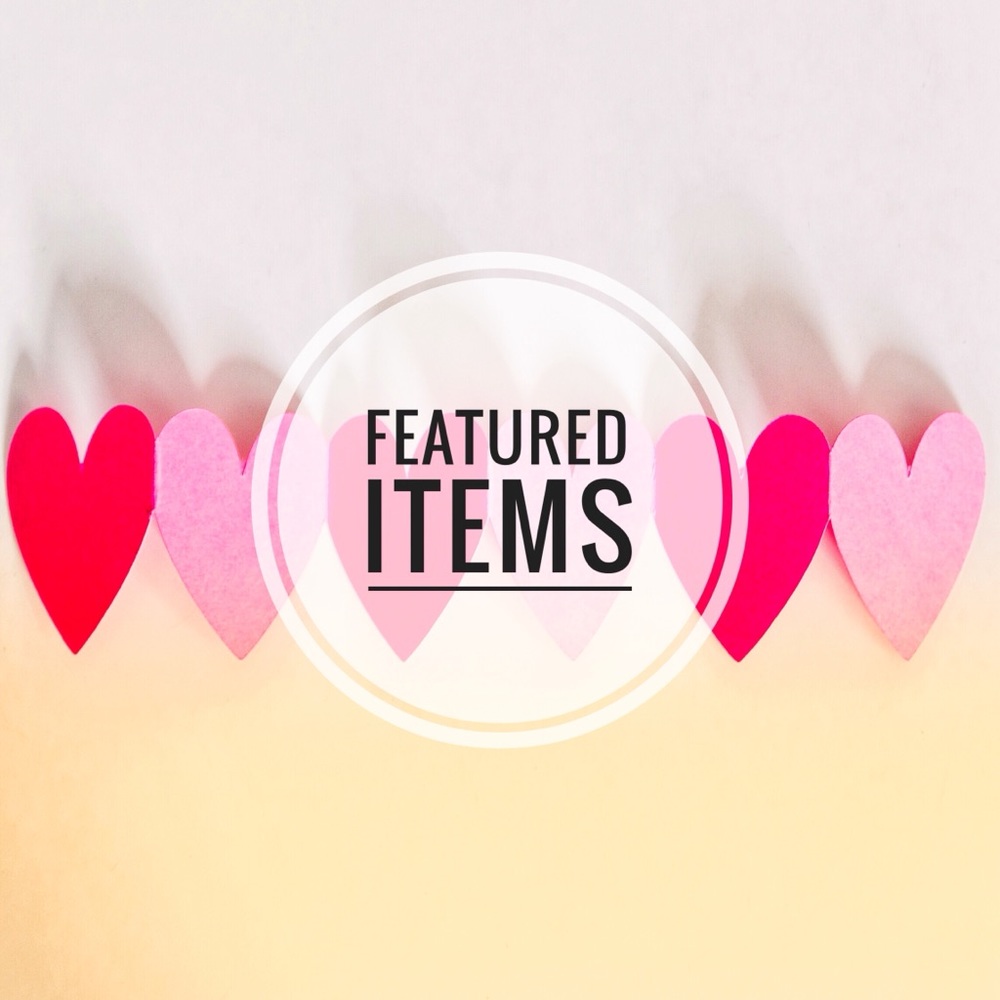 Featured Items - image 1